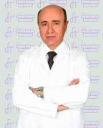 Prof. Dr. Ali Haydar PARLAK