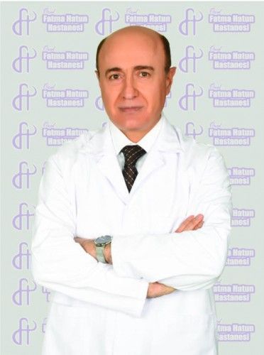 Prof. Dr. Ali Haydar PARLAK